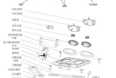 天燃气灶清洗拆洗方法（简单易学的清洁技巧）