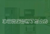 冰柜高压管不热的原因及解决方法（揭秘冰柜高压管不发热的原因）