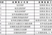 夏普燃气热水器报警故障特征及维修解决方法（掌握解决燃气热水器报警故障的关键技巧）