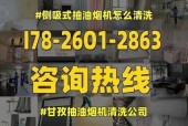 抽油烟机清洗全攻略（快速、高效、彻底）