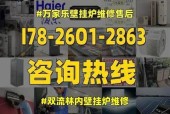 林内壁挂炉E4工作代码解决方法（分析E4故障原因及解决方案）