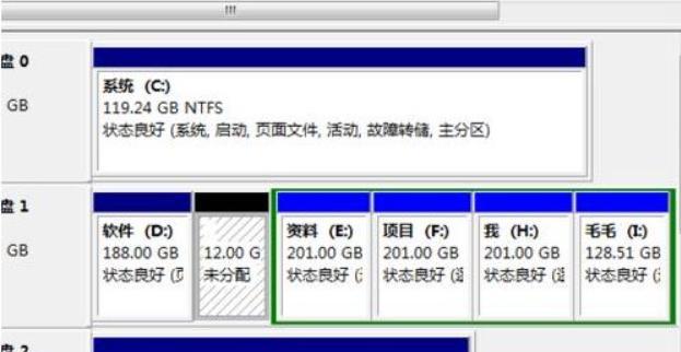 硬盘重新分区的方法及步骤详解（掌握硬盘重新分区）  第1张