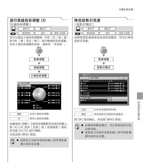 投影仪形状的创新设计与主题定制（打造独特视觉体验的关键）  第1张