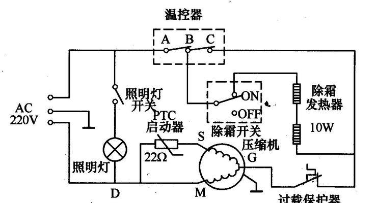 夏普变频冰箱压缩机不启动的故障维修方法（解决夏普变频冰箱压缩机不启动的常见问题及方法）  第1张