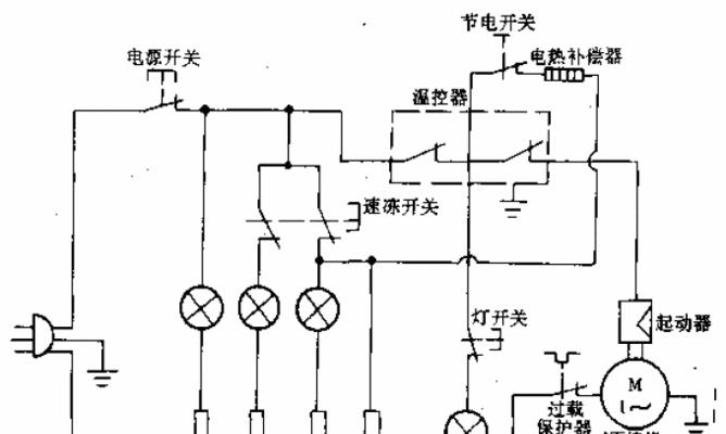 新飞冰箱内胆破损修复方法（轻松解决冰箱内胆破损问题）  第1张