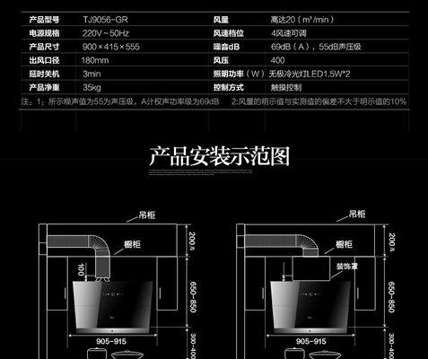 清洗油烟机，让厨房清新如初（掌握清洗油烟机的有效方法）  第1张