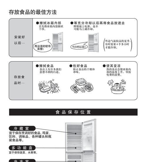 倒放冰箱后需要多久才能正常使用（探索冰箱倒放对恢复时间的影响与解决方法）  第1张