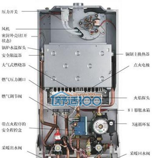 以巴西壁挂炉02故障解决办法（保持壁挂炉清洁）  第1张