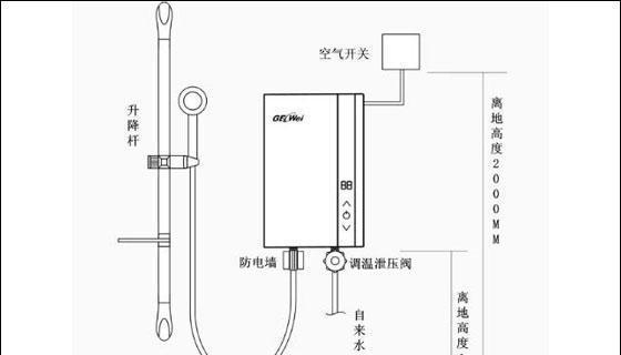 樱花热水器EE故障现象及解决措施（解决樱花热水器EE故障）  第1张