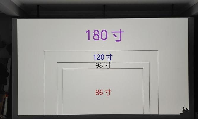 如何解决日立投影仪的色差问题（调整色彩设置）  第1张