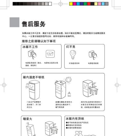 冰箱异味处理方法（教你如何快速有效去除冰箱异味）  第3张