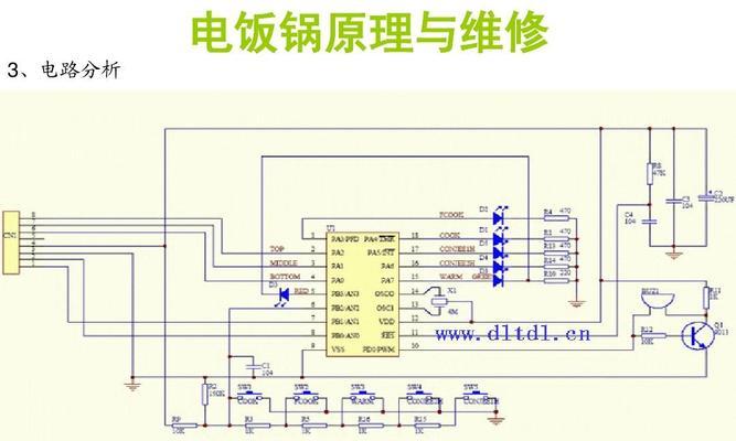 电饭煲损坏的原因及预防措施（揭秘电饭煲损坏的幕后真相）  第1张