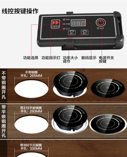 如何维修饭店使用的电磁炉（掌握关键维修技巧）  第2张