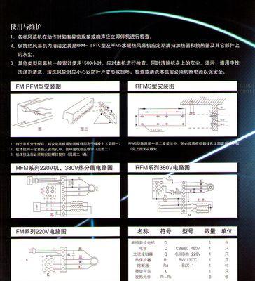 门帘和风幕机安装方法（简单易行的安装步骤）  第1张