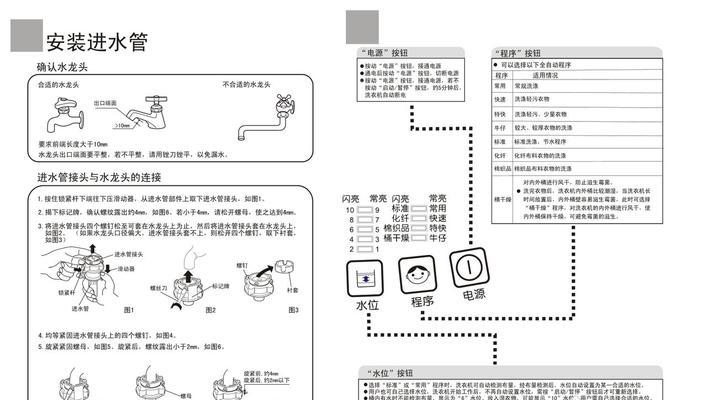 海尔滚筒洗衣机故障码ERR5原因与维修方法解析（探究海尔滚筒洗衣机故障码ERR5的原因）  第3张