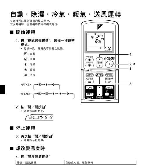 志高空调显示F1故障代码的解决方法（如何应对志高空调F1故障代码的出现）  第1张