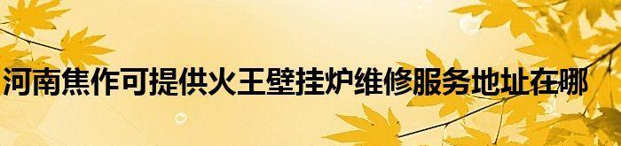 火王壁挂炉故障E2代码解决方法（如何修复火王壁挂炉故障E2代码）  第2张